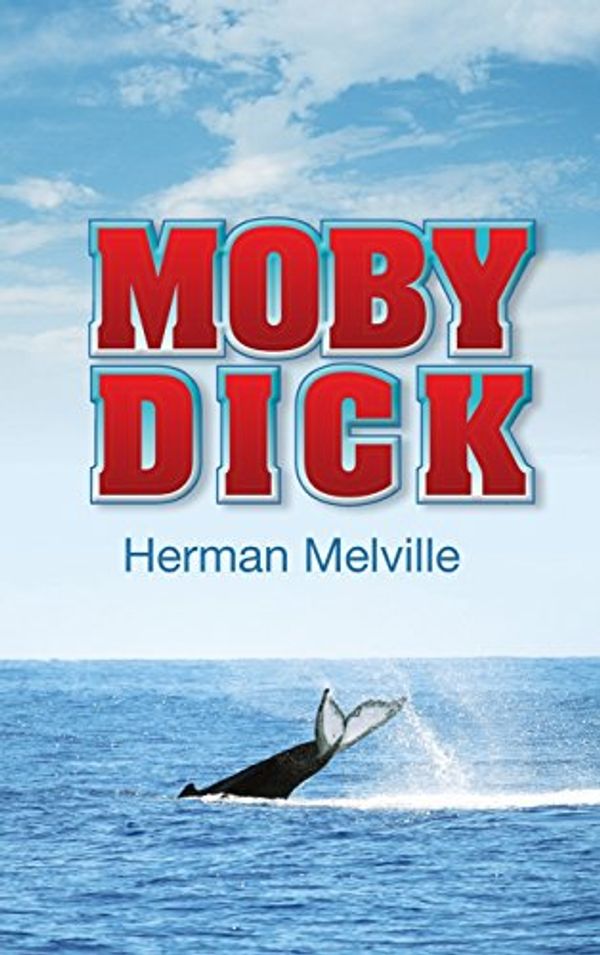 Cover Art for 9781613827208, Moby Dick by Herman Melville