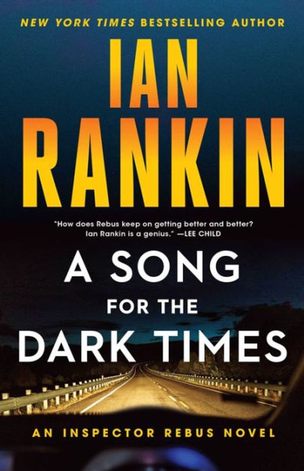 Cover Art for 9781549161278, A Song for the Dark Times by Ian Rankin