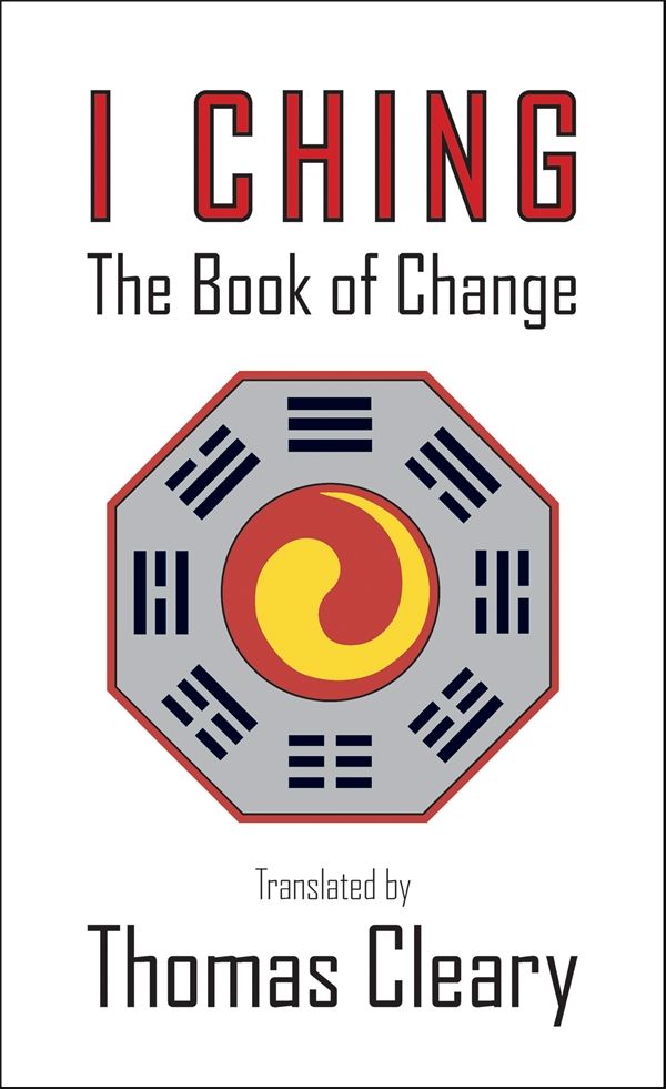 Cover Art for 9781590304037, I Ching by Thomas Cleary