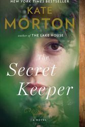 Cover Art for 9781439152812, The Secret Keeper by Kate Morton