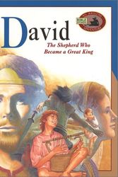 Cover Art for 9780890513293, David by Master Books