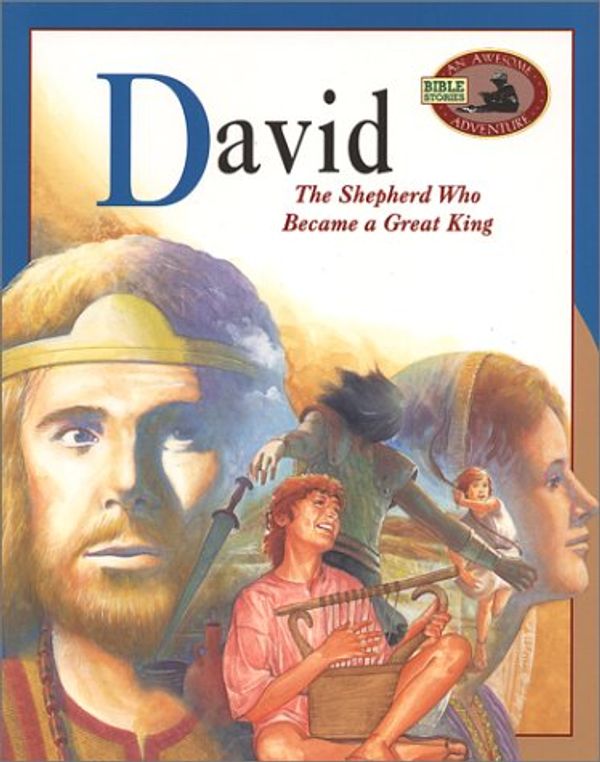 Cover Art for 9780890513293, David by Master Books