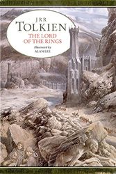 Cover Art for 9780261102309, The Lord of the Rings: 3v.in lv by J R r Tolkien