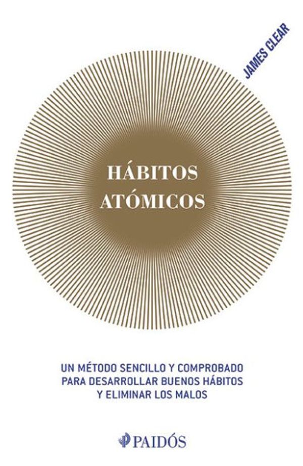 Cover Art for 9786077476719, Habitos Atamicos by James Clear
