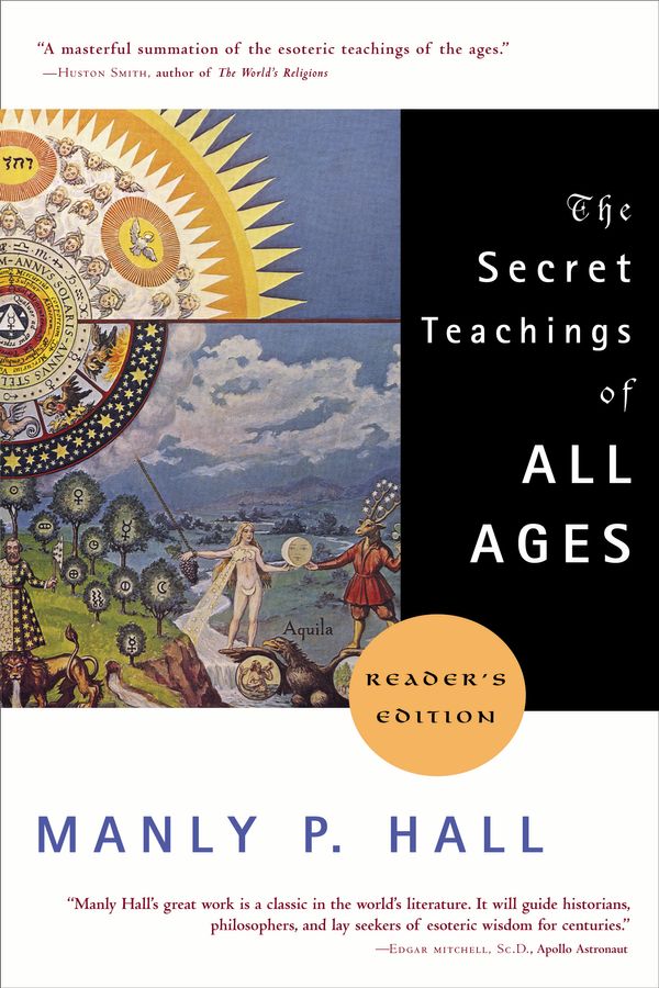 Cover Art for 9781585422500, The Secret Teachings of All Ages by Manly P. Hall