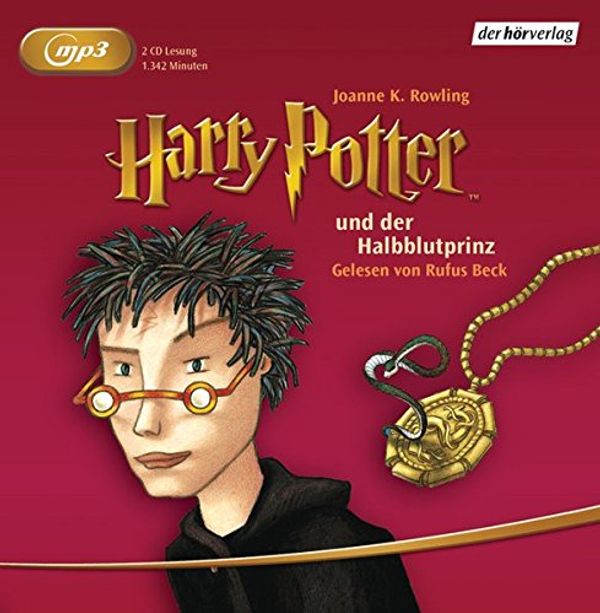 Cover Art for 9783867176569, Harry Potter 6 und der Halbblutprinz by Joanne K. Rowling