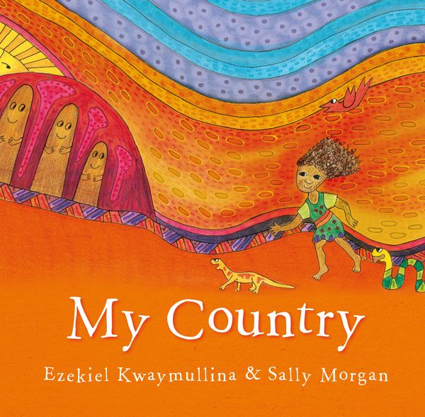 Cover Art for 9781921888694, My Country by Ezekiel Kwaymullina