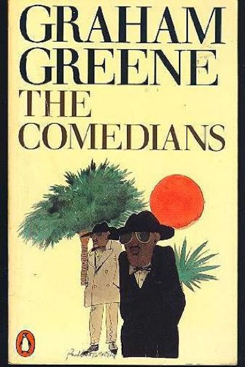 Cover Art for 9780140027662, The Comedians by Graham Greene