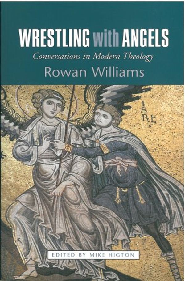Cover Art for 9780334040958, Wrestling with Angels by Rowan Williams
