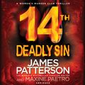 Cover Art for 9781473518155, 14th Deadly Sin by James Patterson, January LaVoy