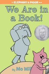 Cover Art for 9781423133087, We Are in a Book! by Mo Willems
