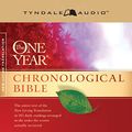 Cover Art for B01MY0YFBK, The One Year Chronological Bible NLT by Tyndale House Publishers