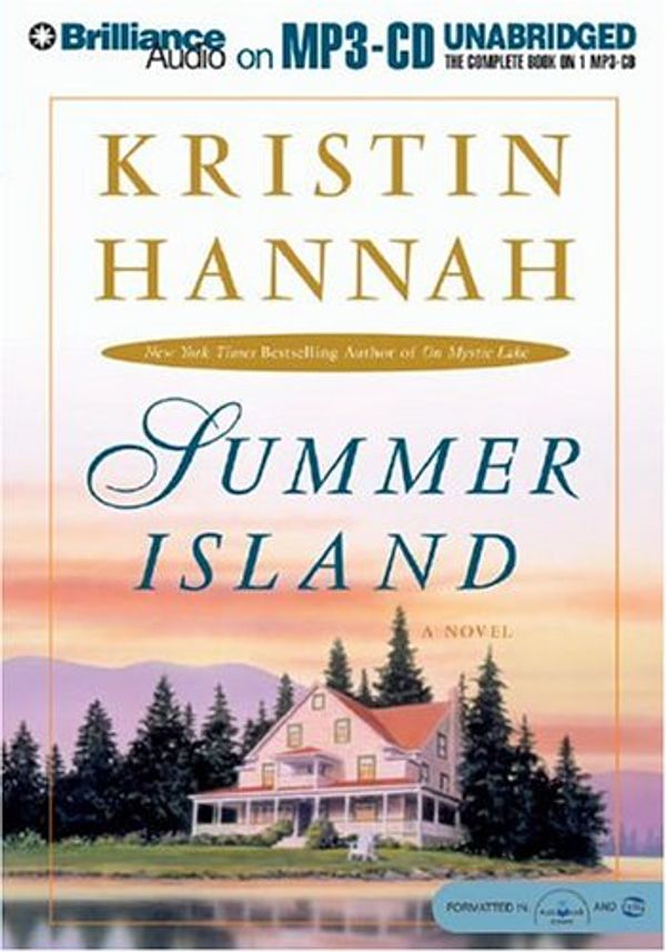 Cover Art for 9781593351694, Summer Island by Kristin Hannah