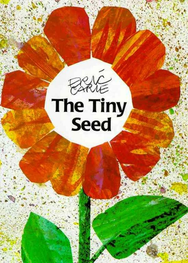 Cover Art for 9780887080159, The Tiny Seed by Eric Carle