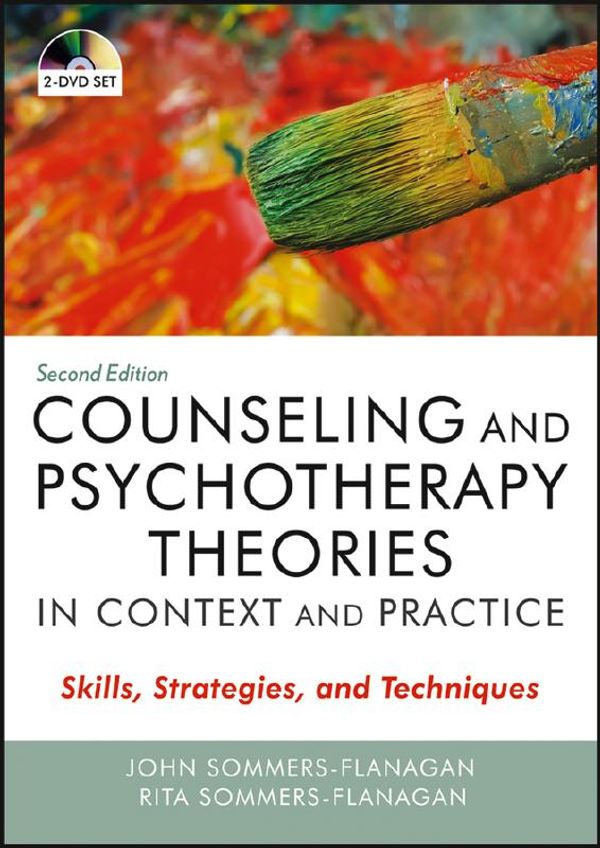 Cover Art for 9781118402535, DVD Counseling and Psychotherapy Theories in Context and Practice by Sommers-Flanagan, John, Sommers-Flanagan, Rita
