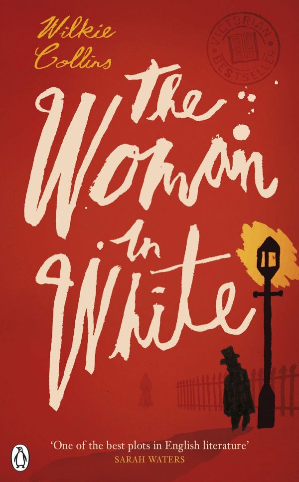 Cover Art for 9780141907307, The Woman in White by Wilkie Collins