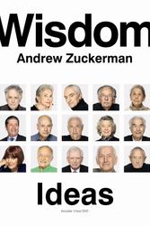 Cover Art for 9780733624612, Wisdom: Ideas (mini) by Andrew Zuckerman