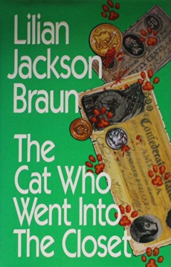 Cover Art for 9780399138300, The Cat Who Went Into The Closet by Lilian Jackson Braun