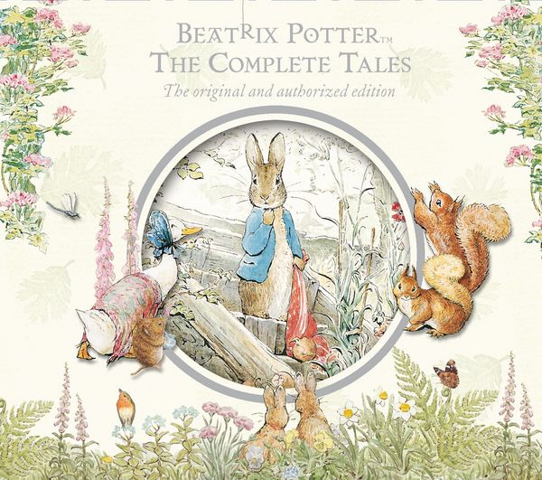 Cover Art for 9780723258827, The Complete Tales of Beatrix Potter by Beatrix Potter
