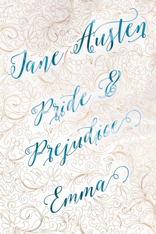 Cover Art for 9781786645326, Jane Austen Deluxe EditionPride and Prejudice/Emma by Austen Jane