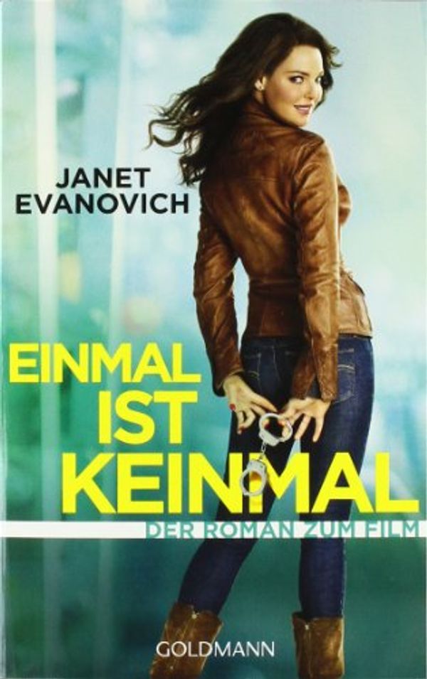 Cover Art for 9783442477050, Einmal Ist Keinmal (German Edition) by Janet Evanovich