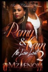 Cover Art for 9781533616555, Remy & CAM 2 by Mz Venom