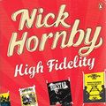 Cover Art for 9780241954966, High Fidelity by Nick Hornby