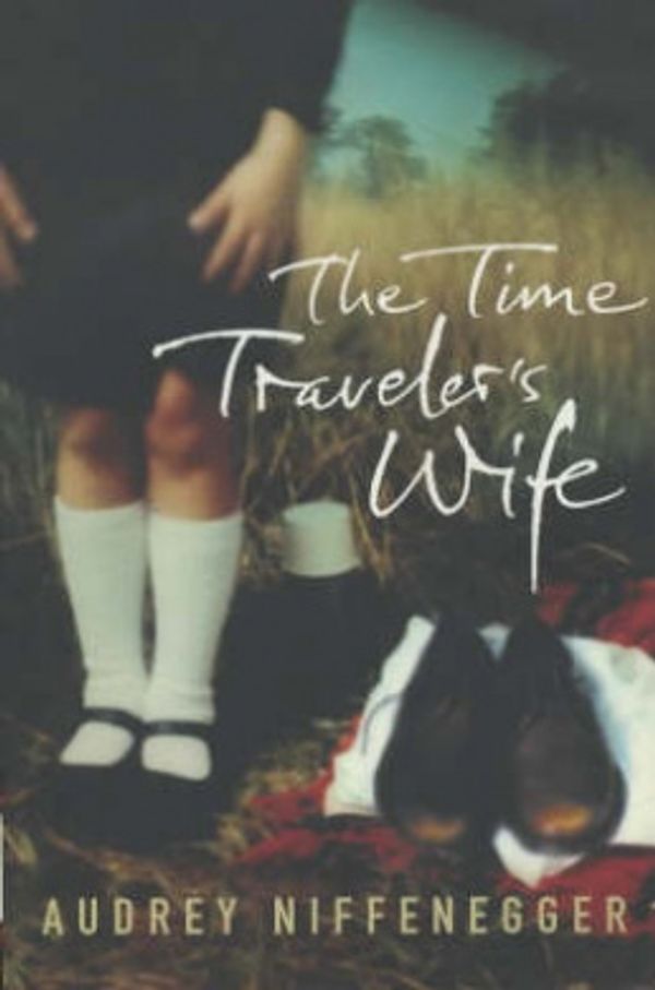 Cover Art for 9780224073080, The Time Traveler's Wife by Audrey Niffenegger