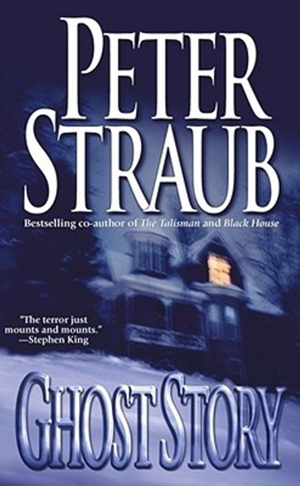Cover Art for 9780671685638, Ghost Story by Peter Straub