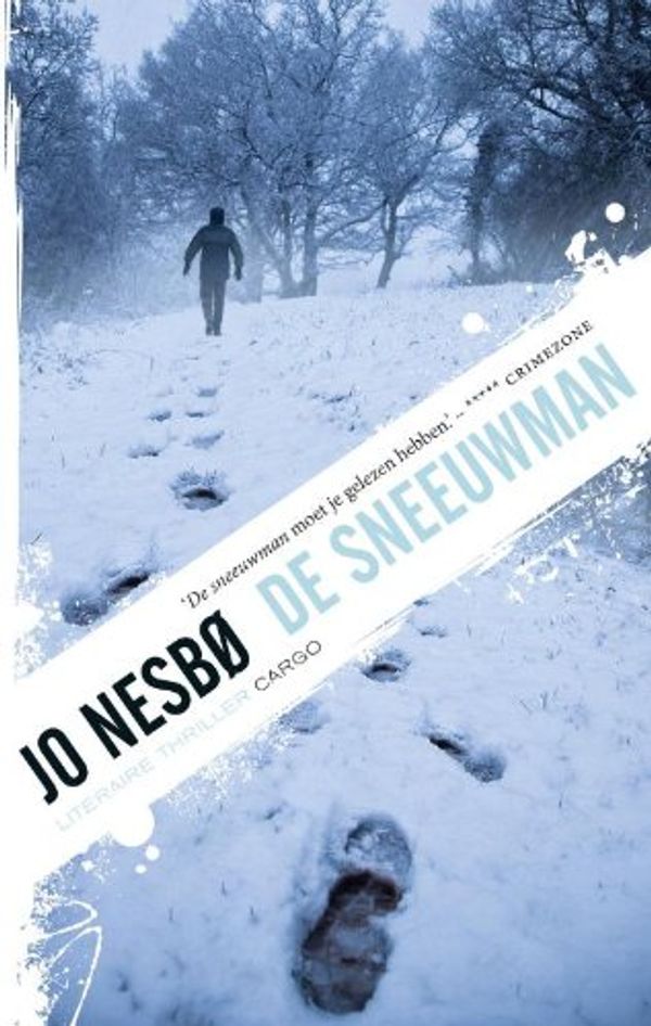 Cover Art for 9789023471714, De sneeuwman / druk 9 by Nesbø, Jo