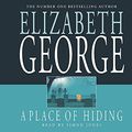 Cover Art for 9781840328271, A Place of Hiding by Elizabeth A. George