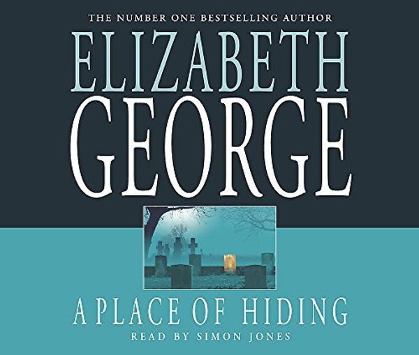 Cover Art for 9781840328271, A Place of Hiding by Elizabeth A. George