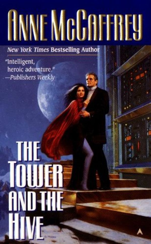 Cover Art for 9780613281072, Tower and the Hive by Anne McCaffrey