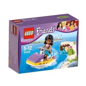 Cover Art for 5702014972087, Water Scooter Fun Set 41000 by Lego