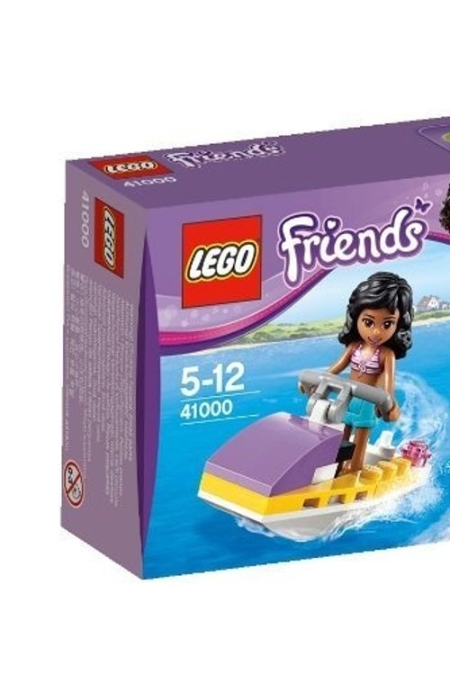 Cover Art for 5702014972087, Water Scooter Fun Set 41000 by Lego