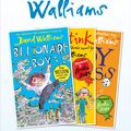 Cover Art for 9780007536344, The World of David Walliams 3 Book Collection (The Boy in the Dress, Mr Stink, Billionaire Boy) by David Walliams
