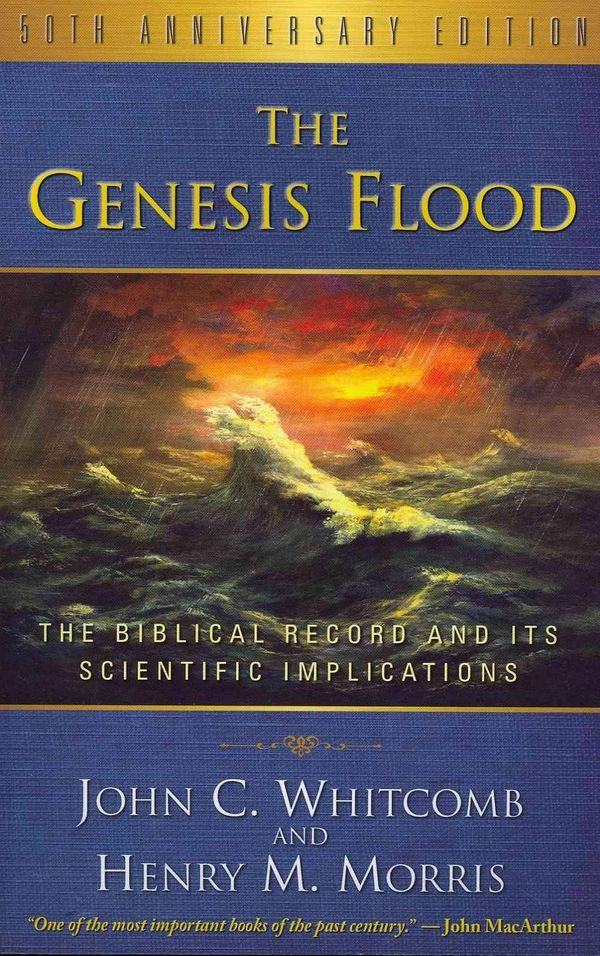 Cover Art for 9781596383951, The Genesis Flood by John C. Whitcomb