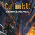 Cover Art for 9781524637323, Your Time Is Up by Floyd Ryan Yamyamin, Melanie Brown