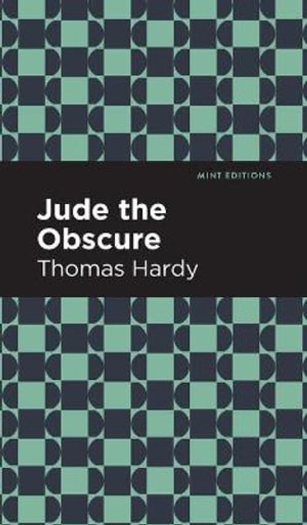 Cover Art for 9781513220888, Jude the Obscure by Thomas Hardy