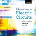 Cover Art for 9780195438130, Introduction to Electric Circuits by Herbert W. Jackson, Dale Temple, Brian E. Kelly