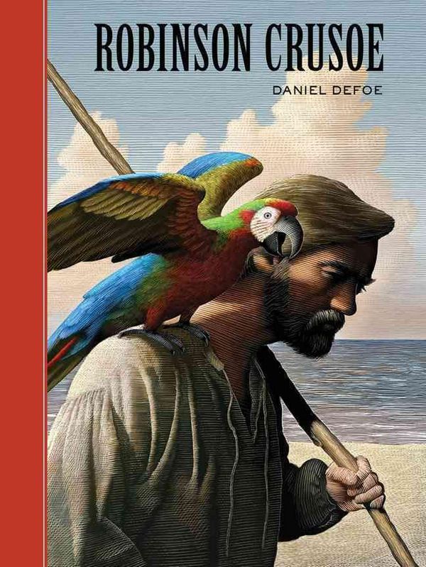 Cover Art for 9781402784064, Robinson Crusoe by Daniel Defoe