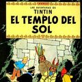 Cover Art for 9788426114051, Las Aventuras de Tintin el Templo del Sol (Spanish Edition) by Herge