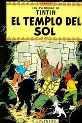 Cover Art for 9788426114051, Las Aventuras de Tintin el Templo del Sol (Spanish Edition) by Herge