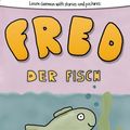 Cover Art for B008E69ZCG, Learning German With Stories And Pictures: Fred Der Fisch by André Klein