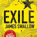 Cover Art for 9781785763274, Nomad 02. Exile by James Swallow