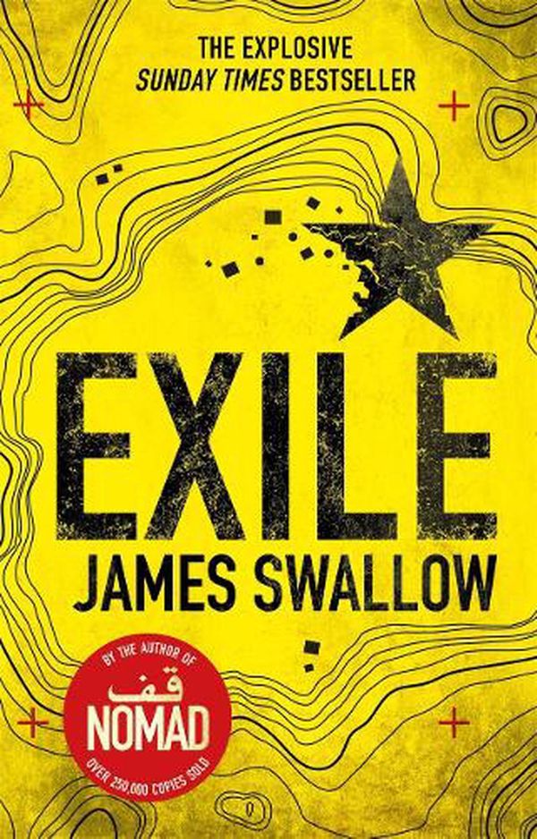 Cover Art for 9781785763274, Nomad 02. Exile by James Swallow