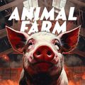 Cover Art for B0CN69M1S4, Animal Farm by George Orwell