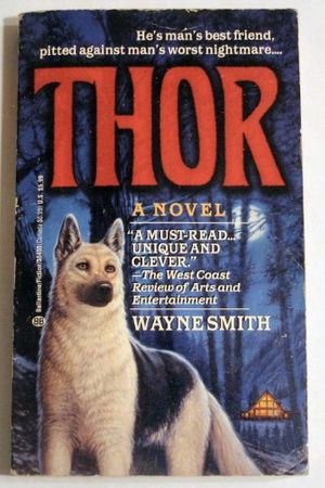 Cover Art for 9780345384553, Thor by Wayne Smith