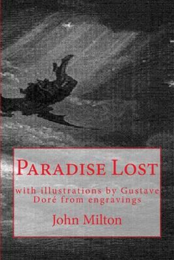 Cover Art for 9781468198041, Paradise Lost by John Milton