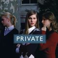 Cover Art for 9781417752973, Private by Kate Brian